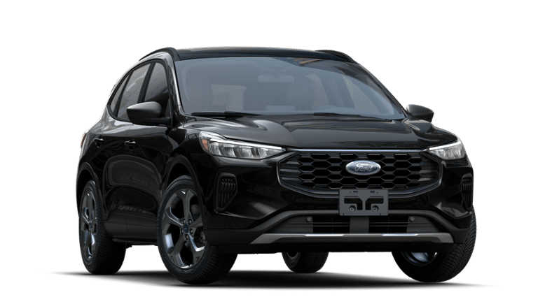 Escape Hybrid vehicle